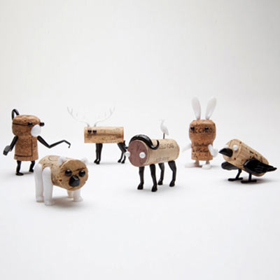 Corkers Animals קורקרס חיות