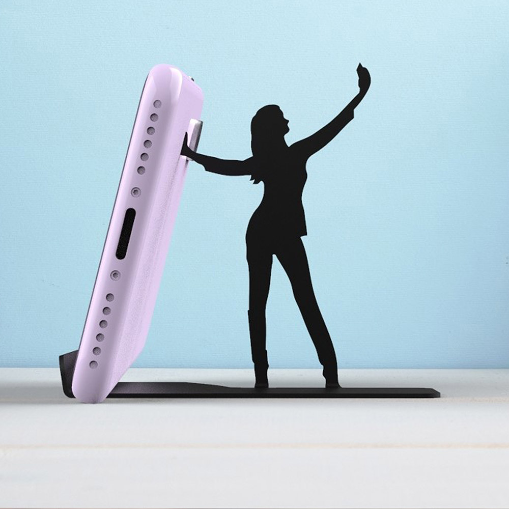 ביזי - סטנד לסמארטפון - סט של 4