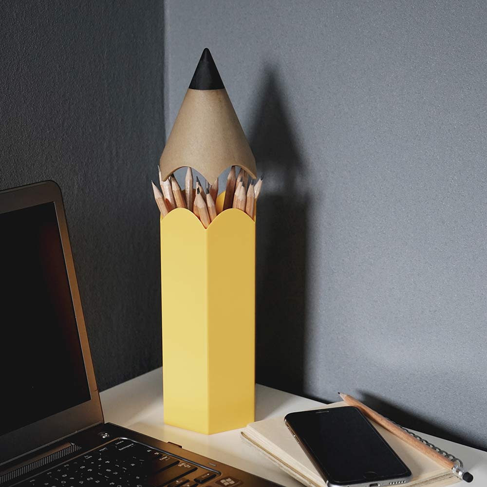 אחסונית קלמר עפרון