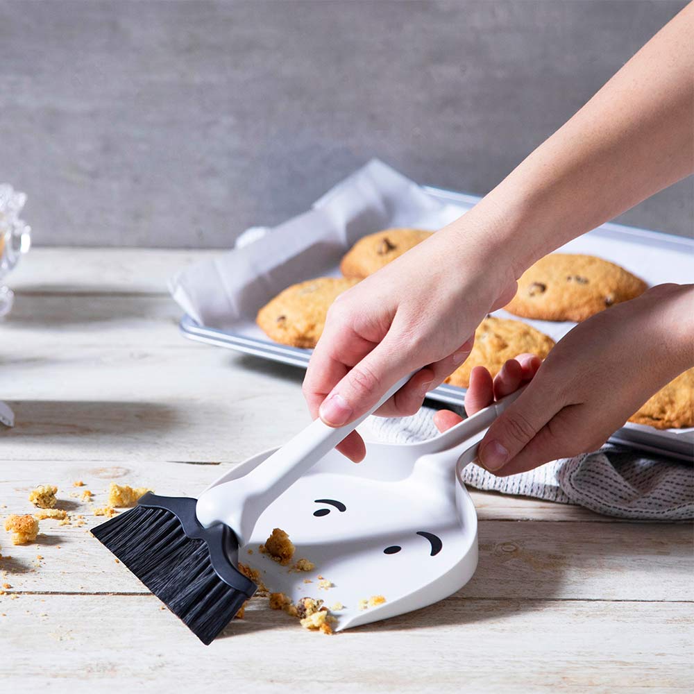 סט מברשת ויעה Dustache