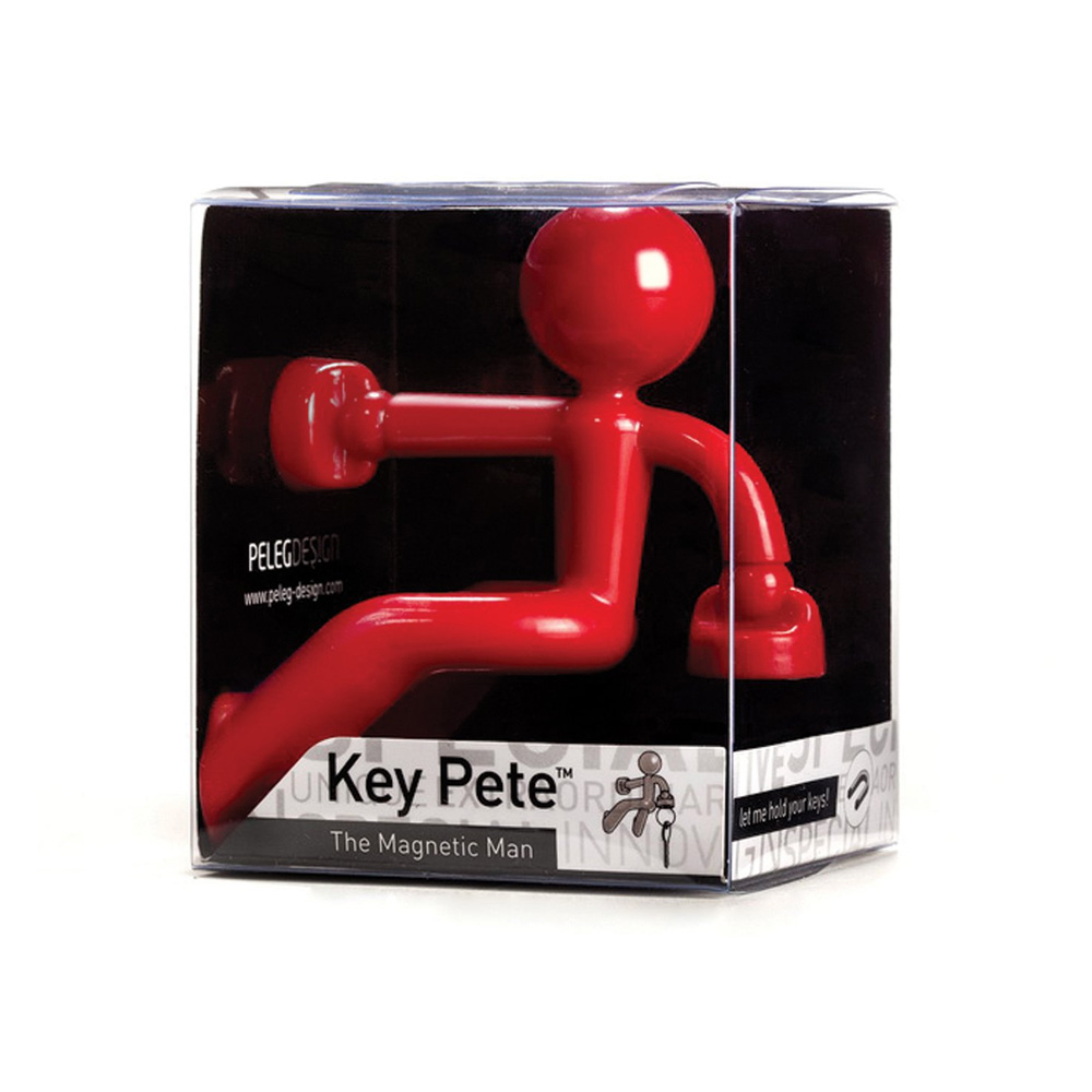 Key Pete - מתלה מפתחות מגנטי