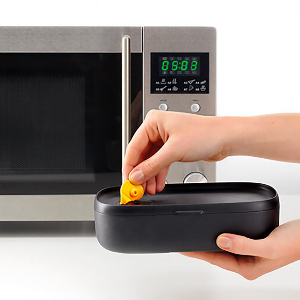 קופסת אוכל בנטו טורקיז