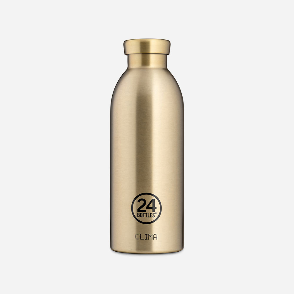 בקבוק תרמי קלימה - זהב פרוסקו 500 מ