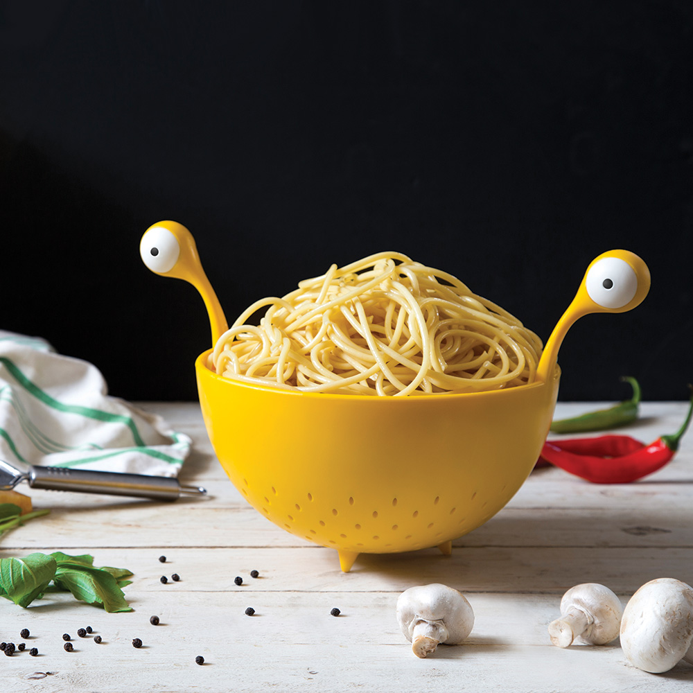 מסננת מפלצת ספגטי  Spaghetti Monster