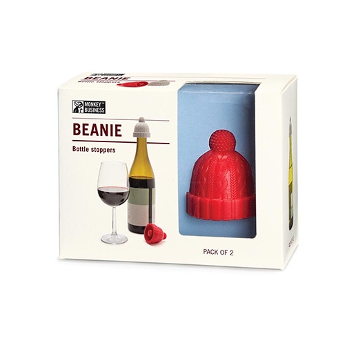 פקקים לבקבוק -  Beanie