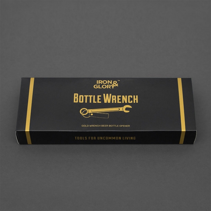 פותחן מפתח ברגים Bottle Wrench
