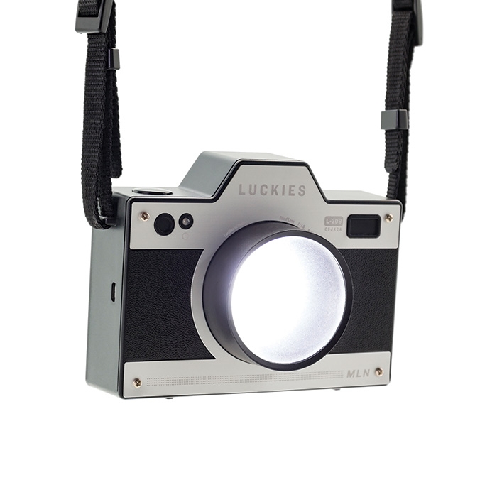 מנורת לילה נטענת Camera Light