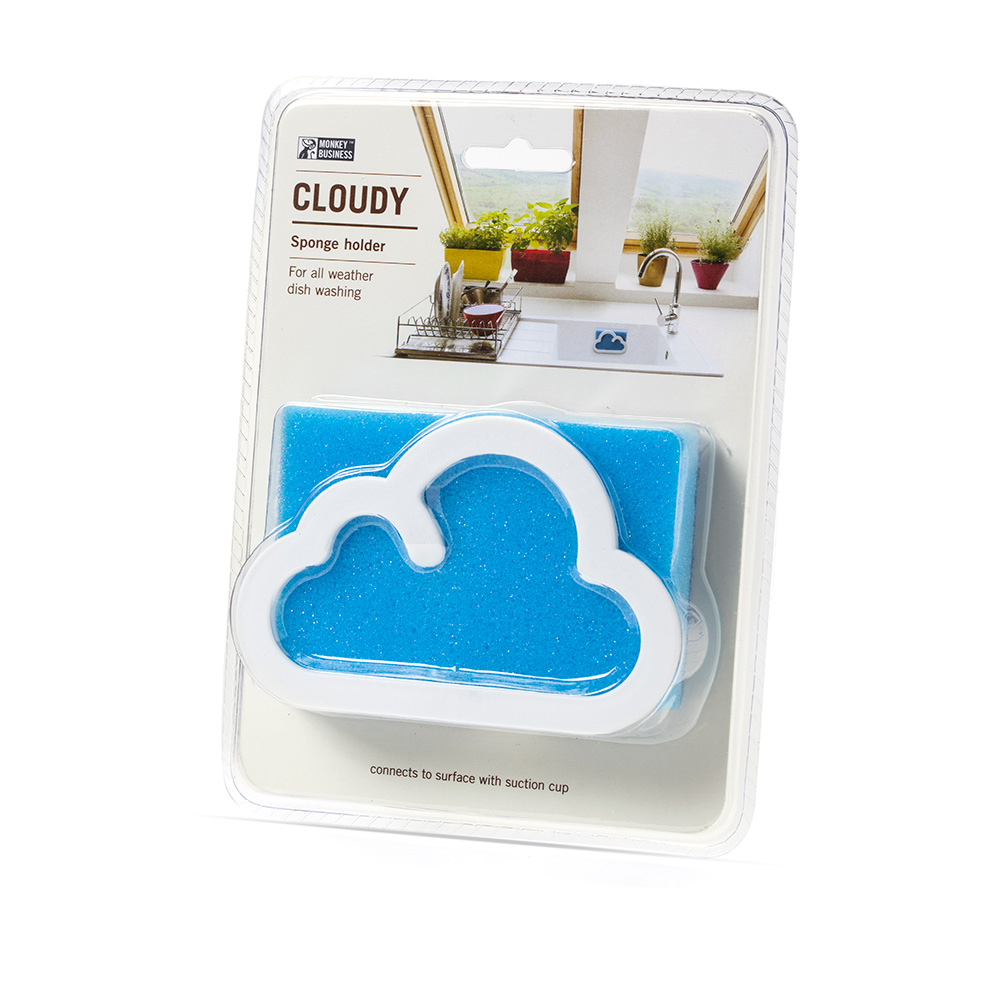 Cloudy  - מתקן לספוג