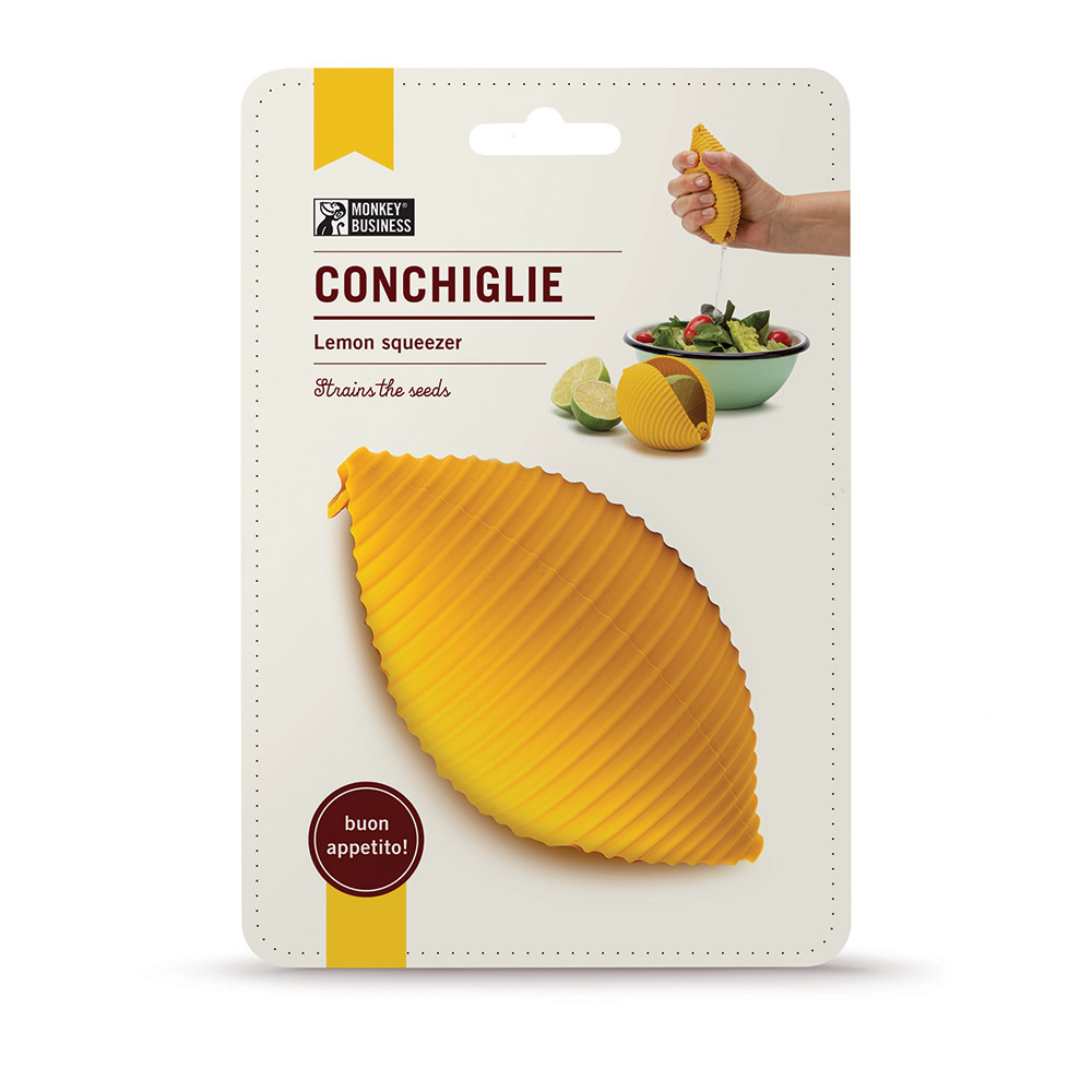 סוחט לימון Conchiglie