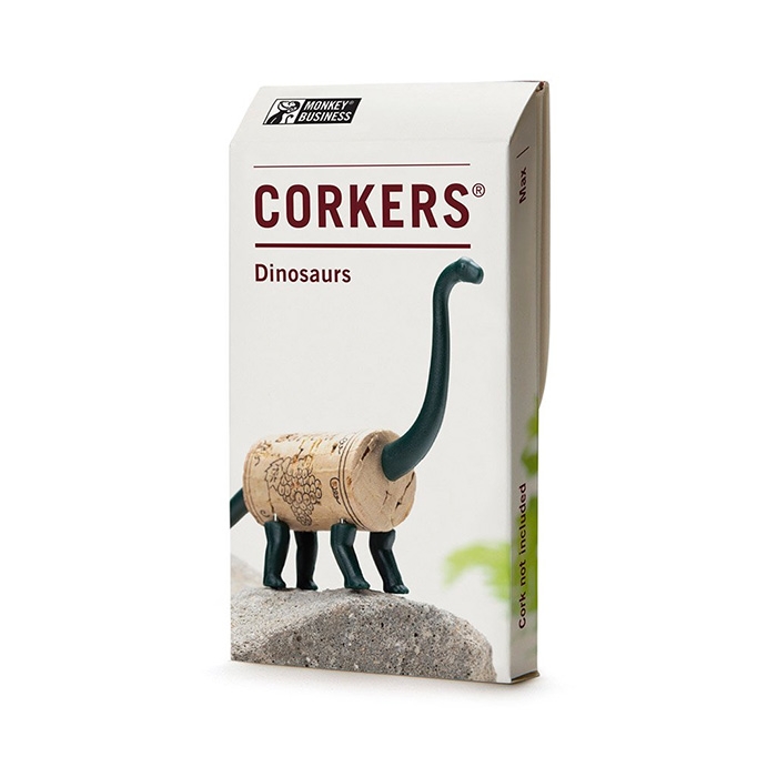 קורקרס דינוזאורים -   Corkers Dinosaurs
