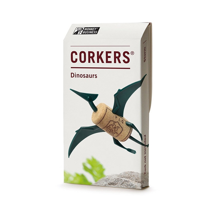 קורקרס דינוזאורים -   Corkers Dinosaurs