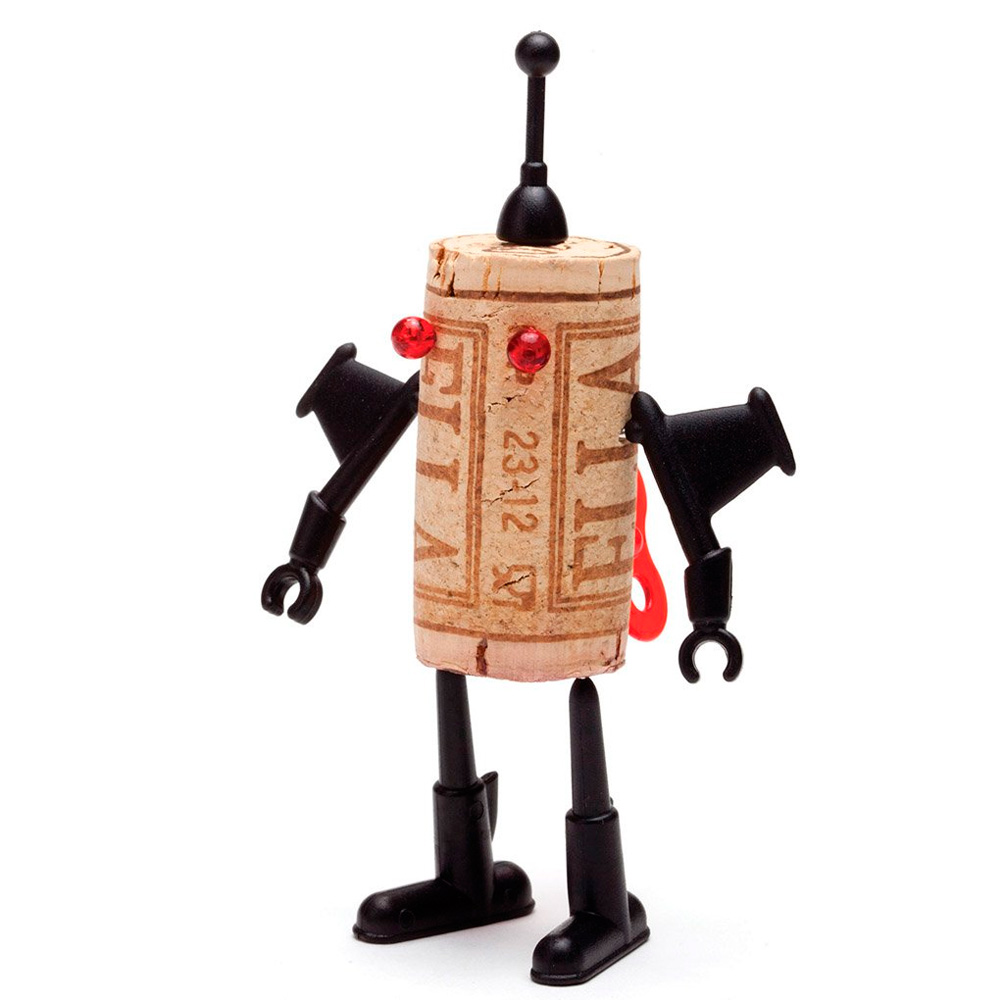 Corkers Robots קורקרס רובוטים