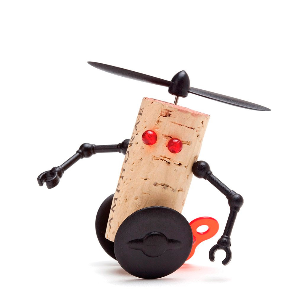 Corkers Robots קורקרס רובוטים