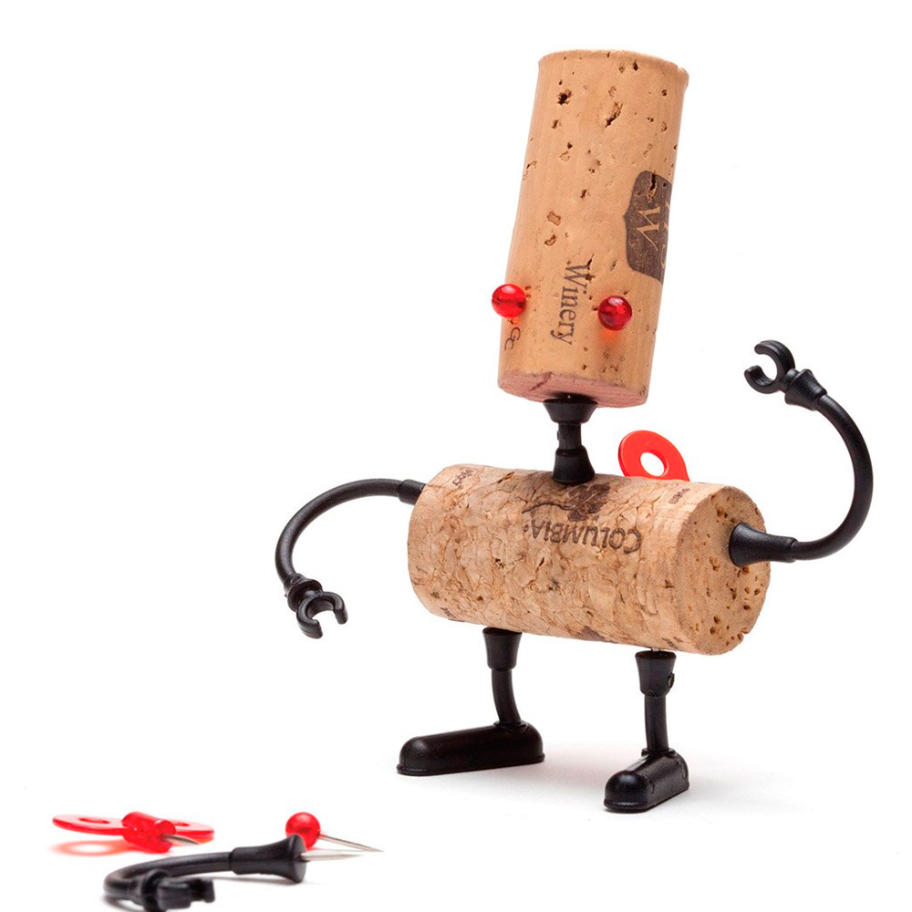 Corkers Robots קורקרס רובוטים