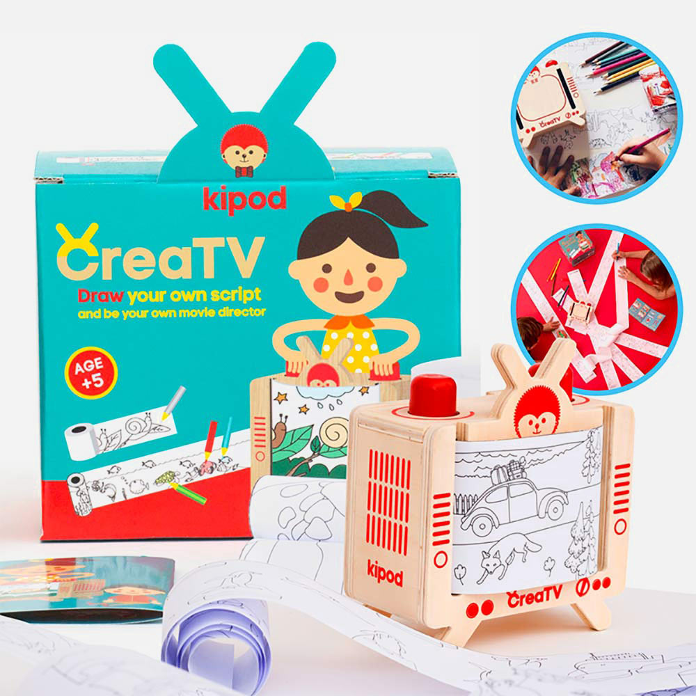 קריאTV - ערכה ליצירת סרטים