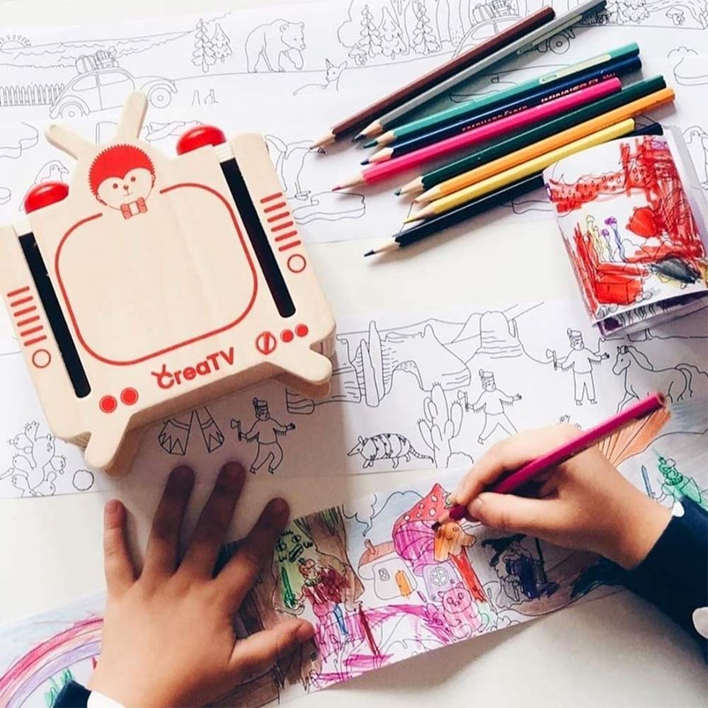 קריאTV - ערכה ליצירת סרטים