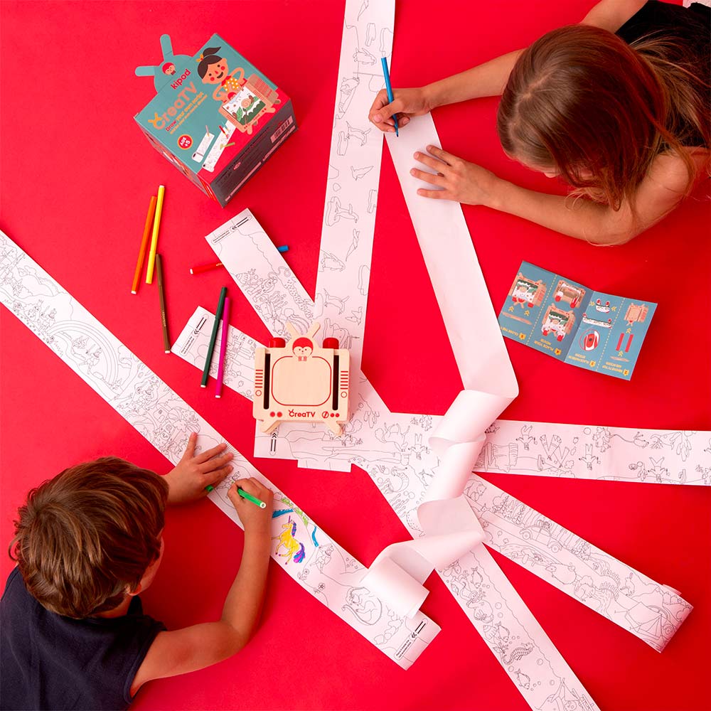 קריאTV - ערכה ליצירת סרטים