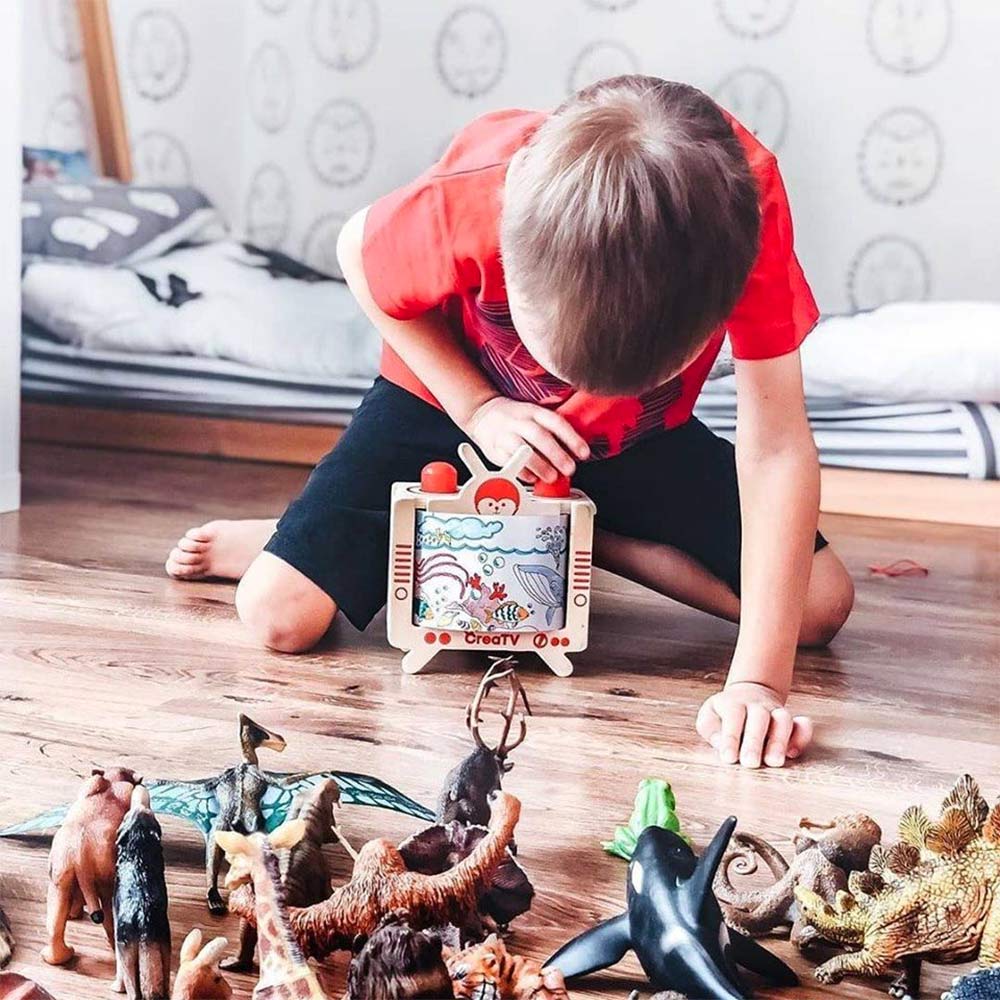 קריאTV - ערכה ליצירת סרטים