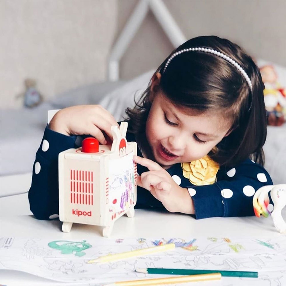 קריאTV - ערכה ליצירת סרטים