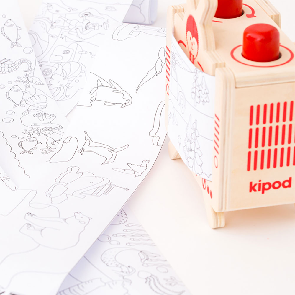 קריאTV - ערכה ליצירת סרטים