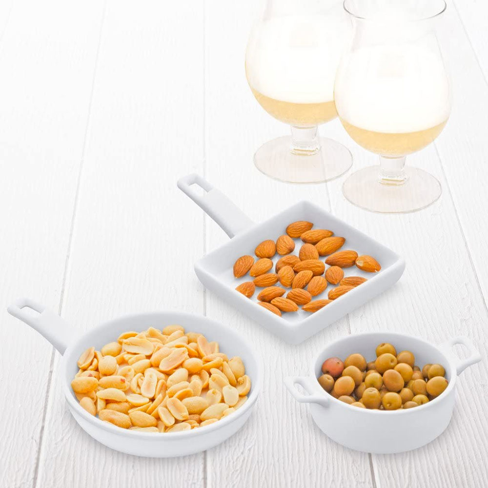 סט קעריות הגשה לארוח Cuisine