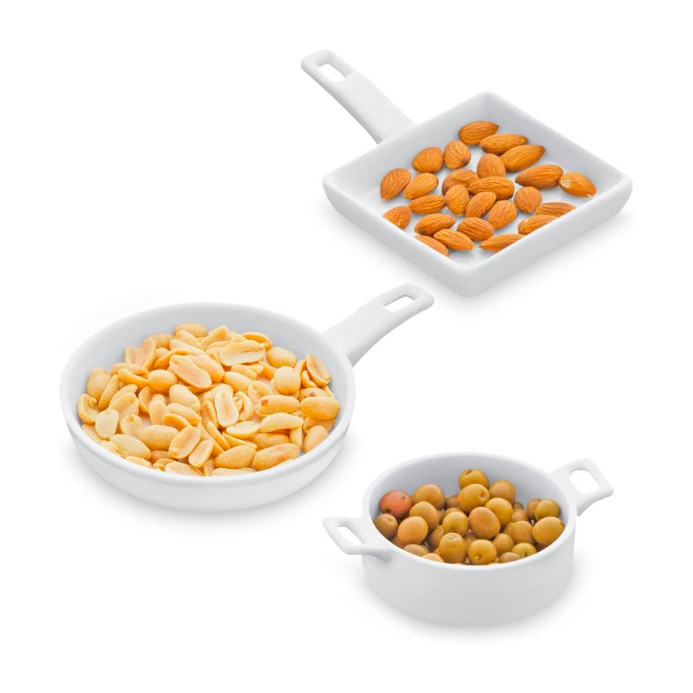 סט קעריות הגשה לארוח Cuisine