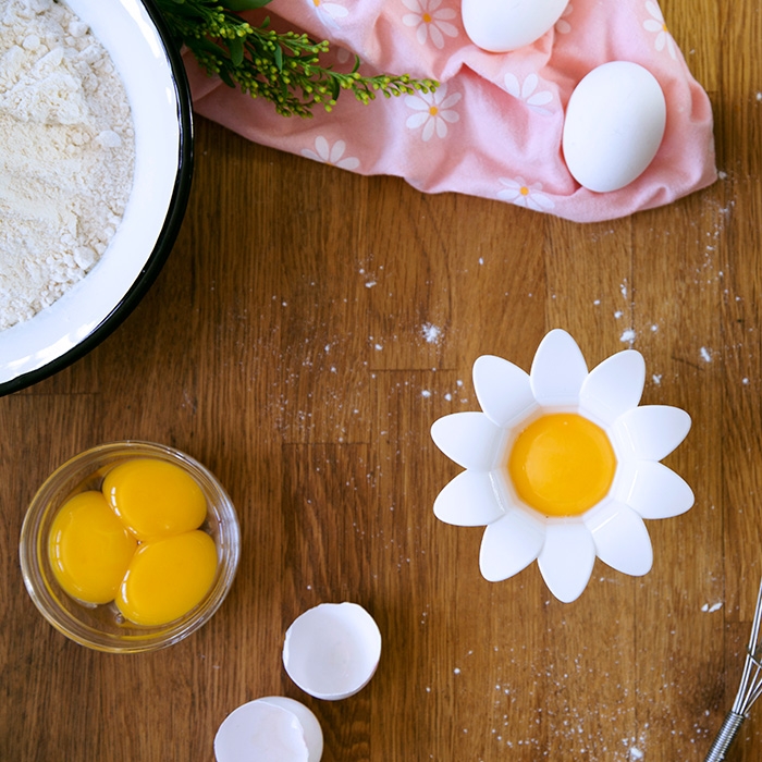 Daisy Egg Separator מפריד ביצים חרצית