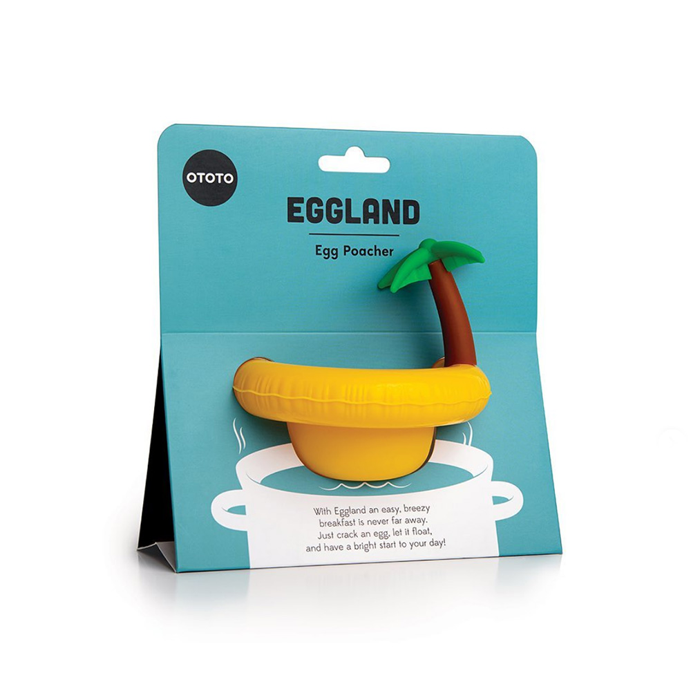 מצוף לביצה עלומה Eggland