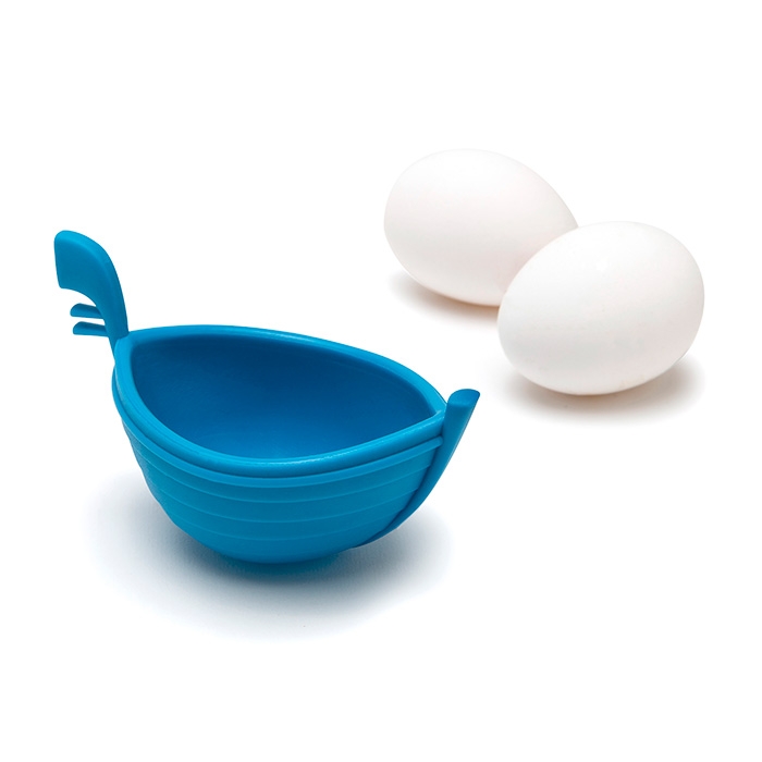 כלי להכנת ביצים עלומות Eggondola