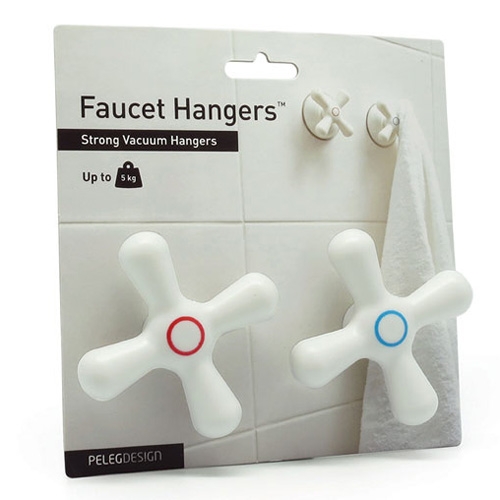 Faucet Hanger - מתלי ברז