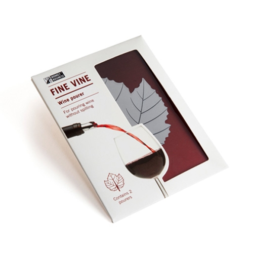 Fine Vine - פורר משפך מזיגת יין