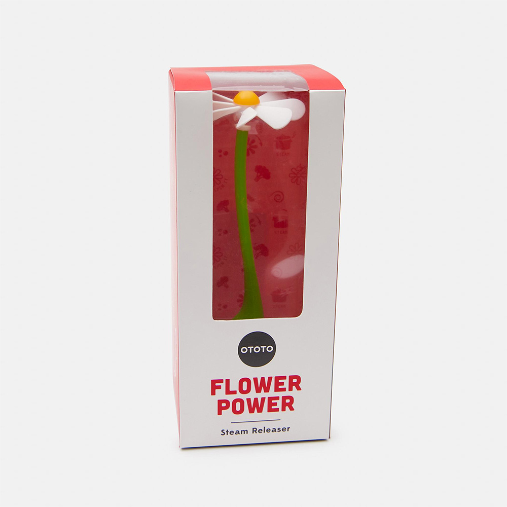 פרח אידוי - Flower Power