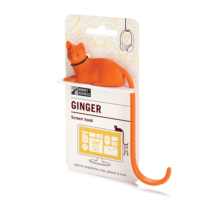 מתלה חתול Ginger