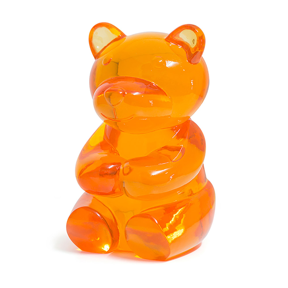 תומך ספרים דובון גומי Yummy Bear Bookend