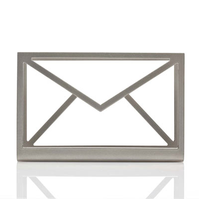 INBOX – מעמד שולחני לדואר נכנס