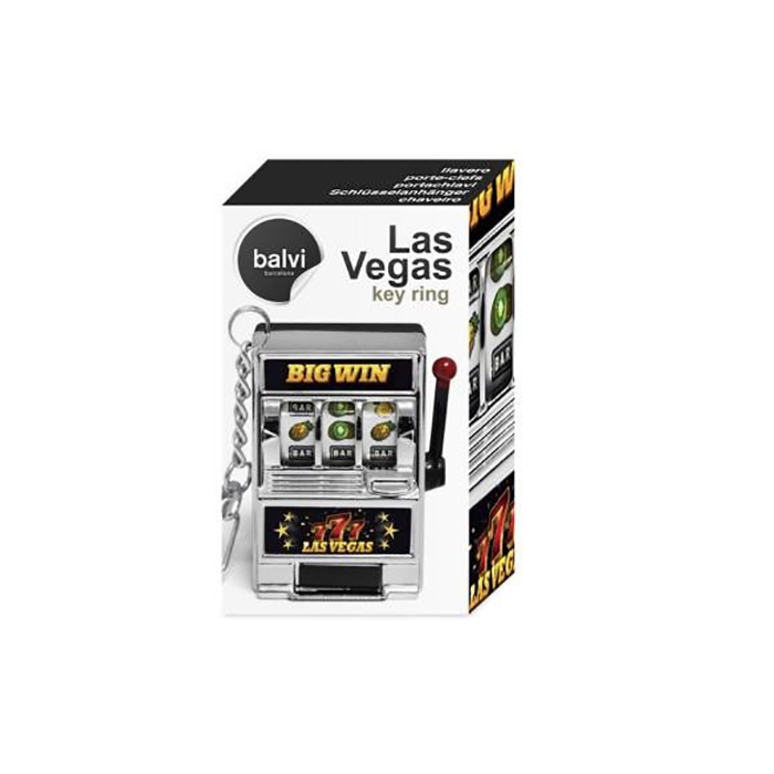 מחזיק מפתחות לאס וגאס  Las Vegas Keyring