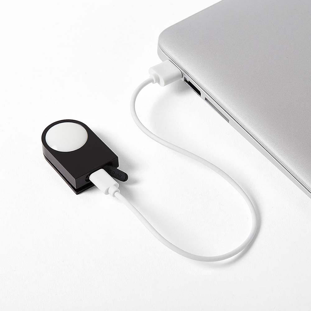 מנורת קליפס Lucie שחור