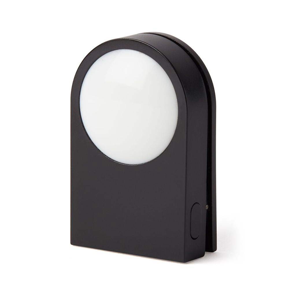 מנורת קליפס Lucie שחור