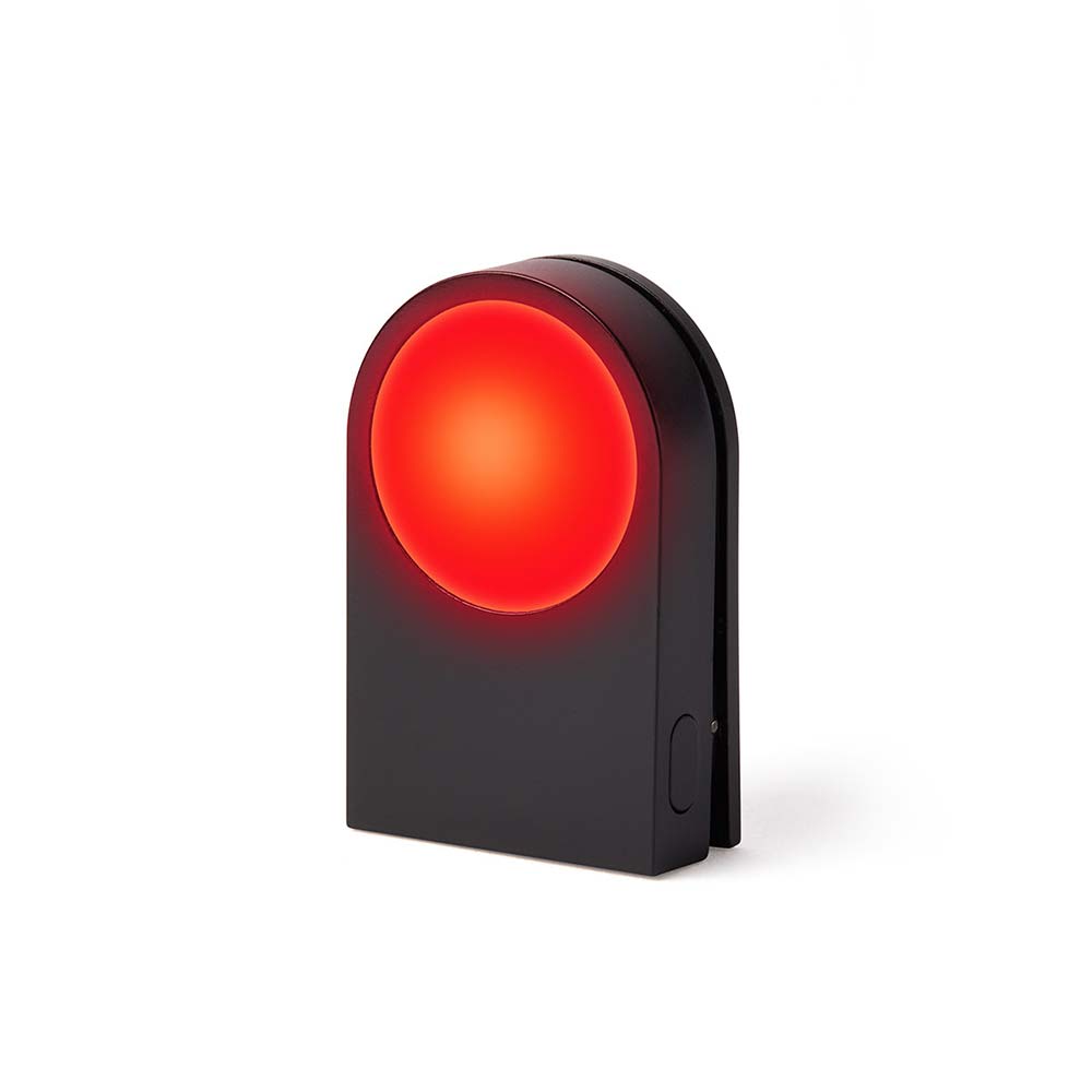 מנורת קליפס Lucie שחור