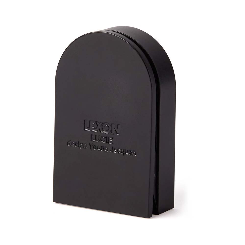 מנורת קליפס Lucie שחור