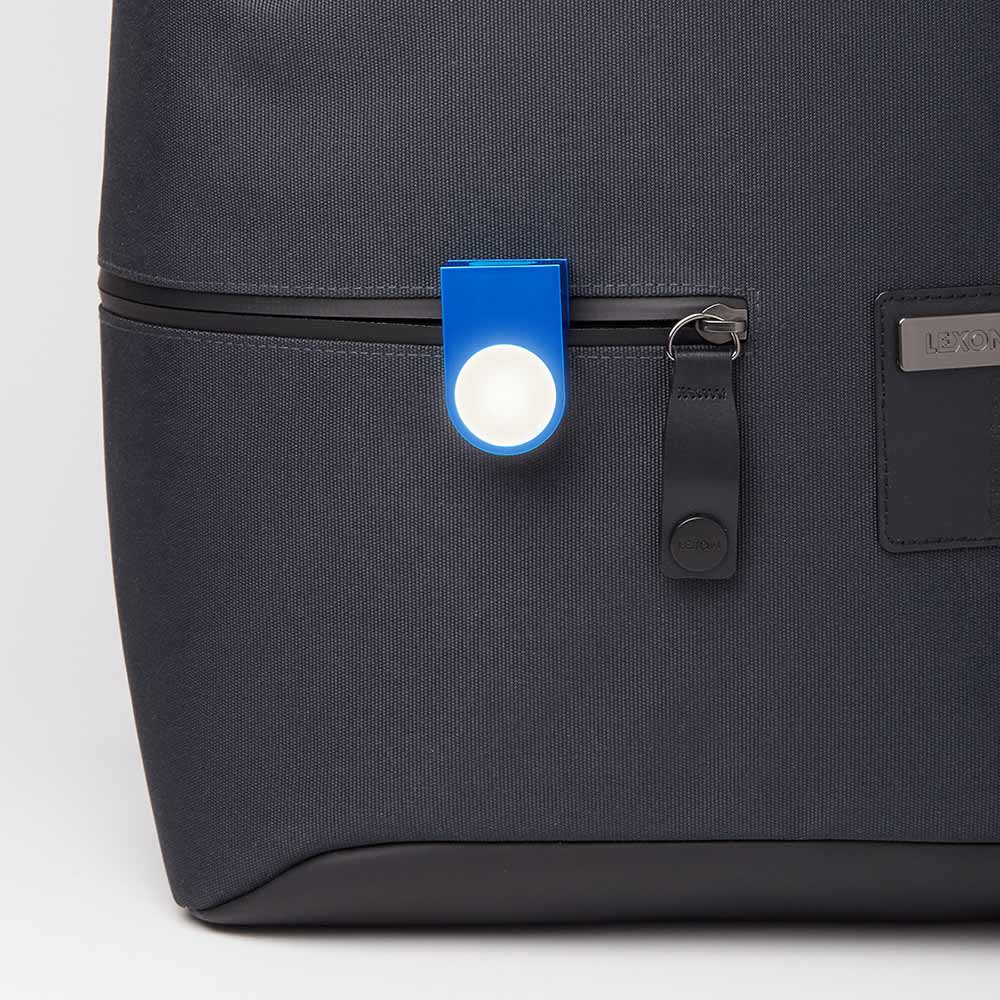 מנורת קליפס Lucie כחול