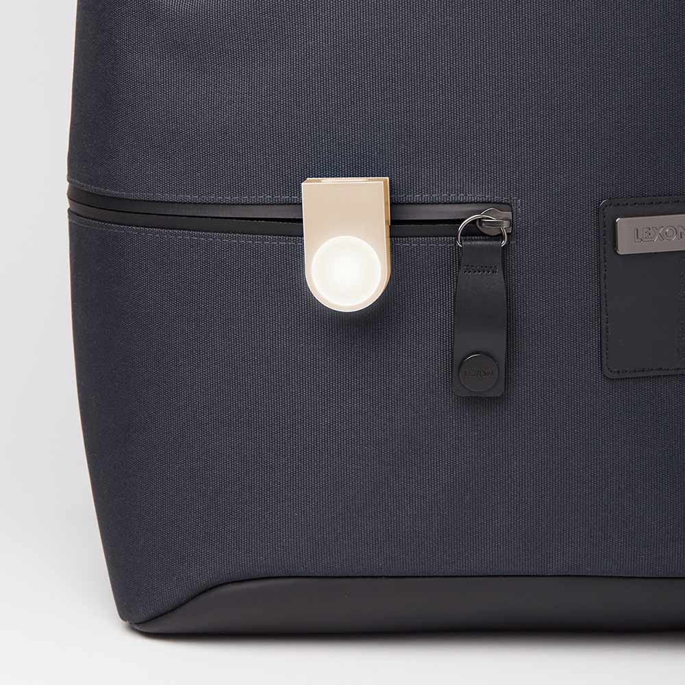 מנורת קליפס Lucie זהב