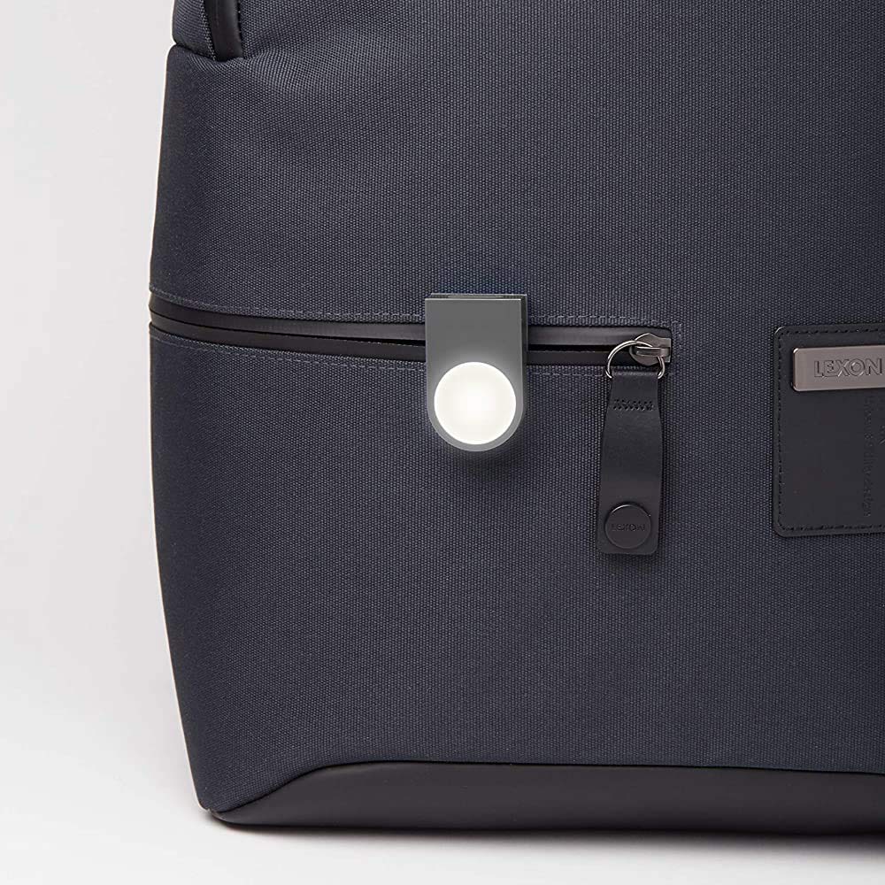 מנורת קליפס Lucie אפור