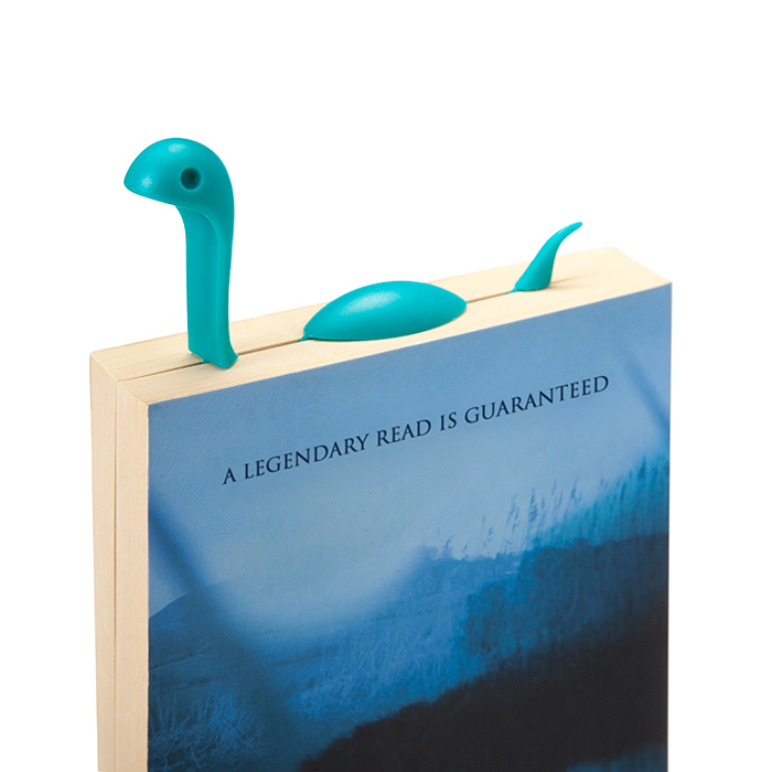 סימניית נסי  Nessie Tale Bookmark