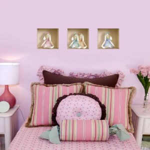 מדבקות נישה - ארנבות