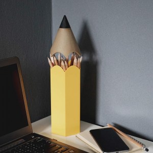 אחסונית קלמר עפרון