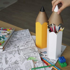 אחסונית קלמר עפרון