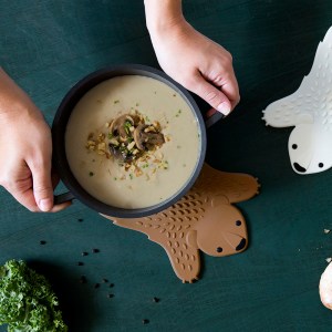 תחתית לסיר Grizzly