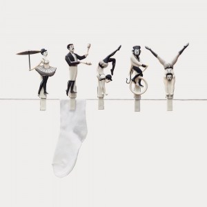 קרקס הכביסה הגדול