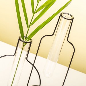 זוג אגרטלי צללית Silhuette Vase Set